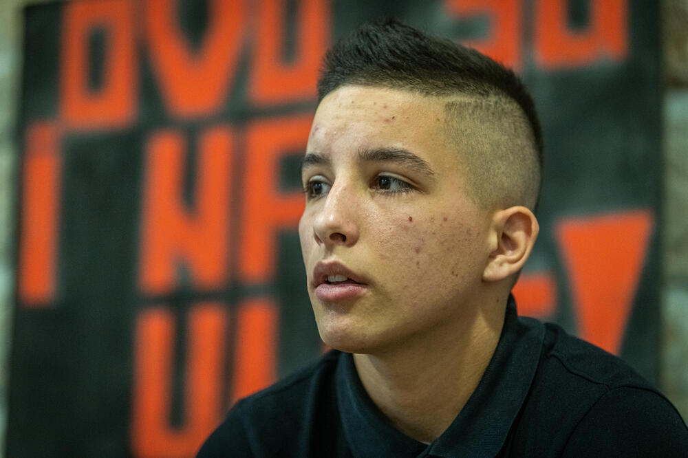 Dante, Foto: PR Centar