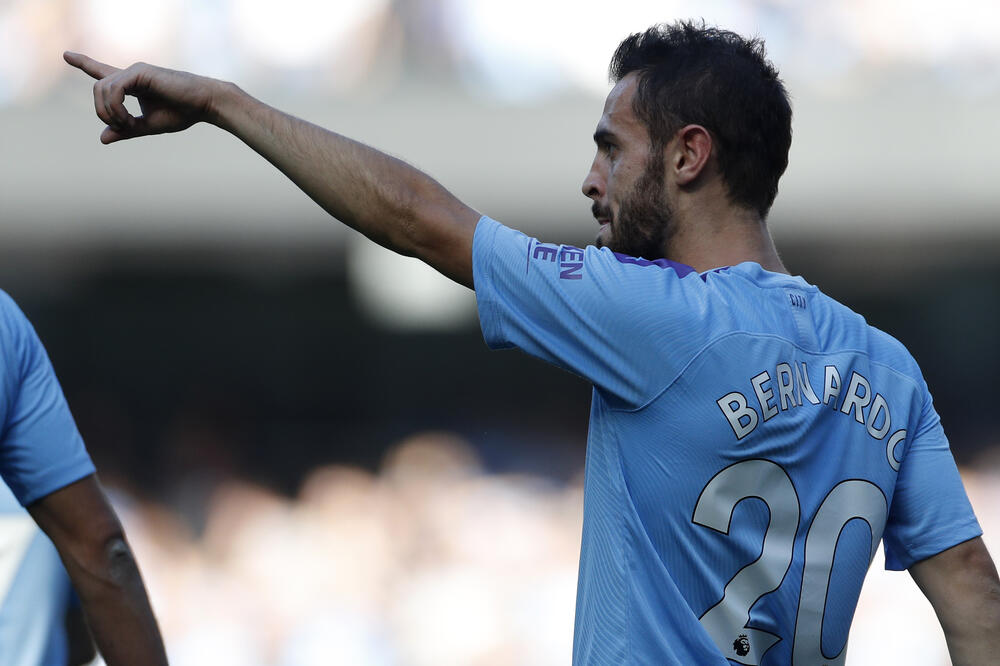 Bernardo Silva, Foto: Rui Vieira