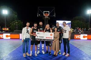 Dangerous pobjedom završio basket ljeto 2019.