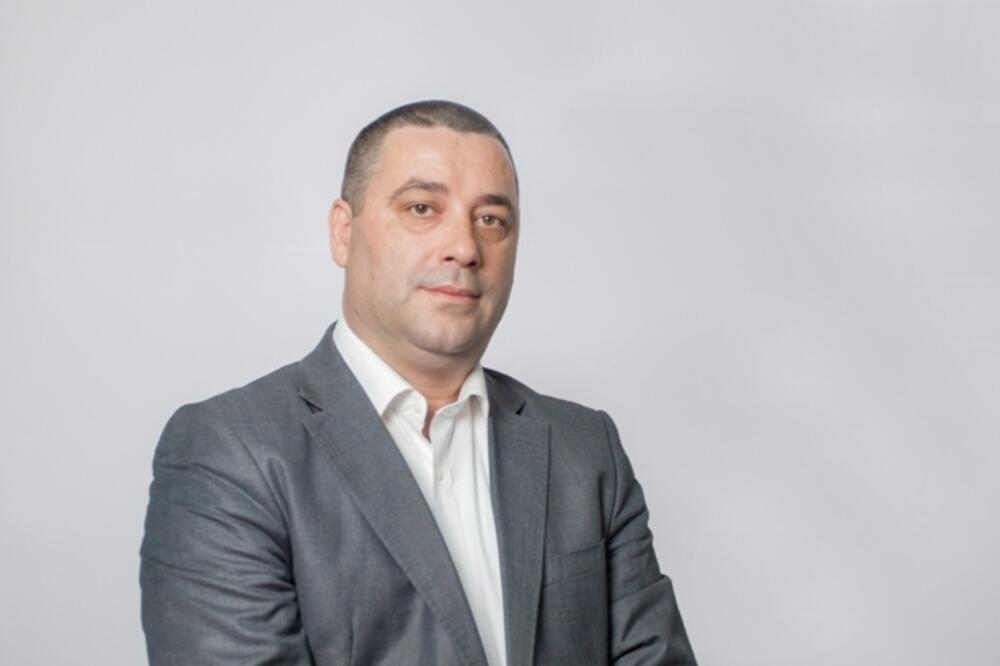 Novak Adžić, Foto: SDP