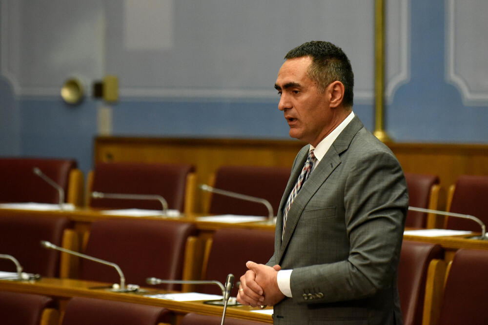 Damjanović, Foto: Boris Pejović