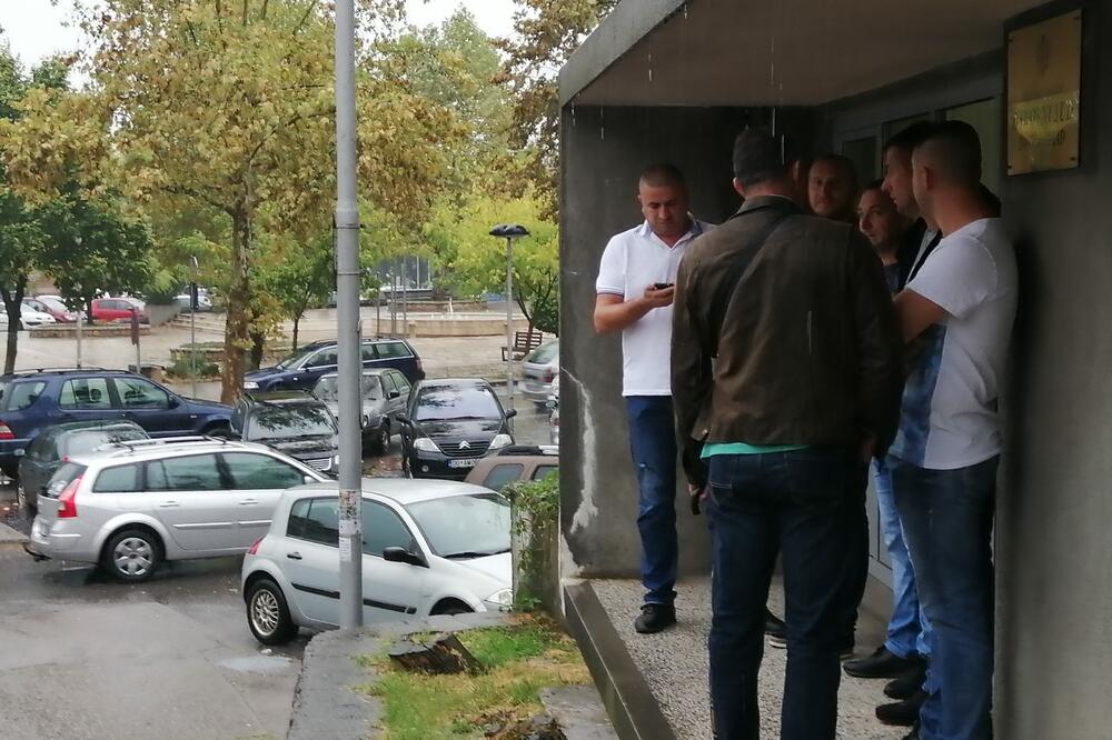 Osuđeni zatvorski čuvari, Foto: Jelena Jovanović