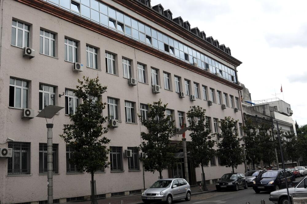 Zgrada Višeg suda, Foto: Boris Pejović