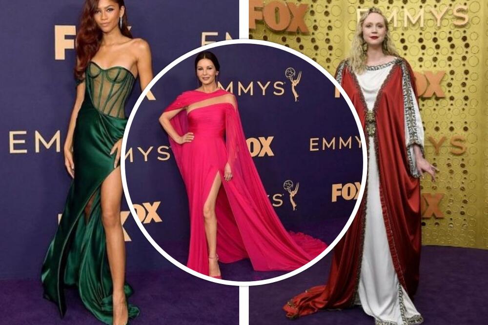 Sa dodjele nagrada Emmy, Foto: Instagram/Pinterest