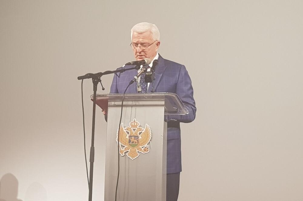 Duško Marković, Foto: Gov.me