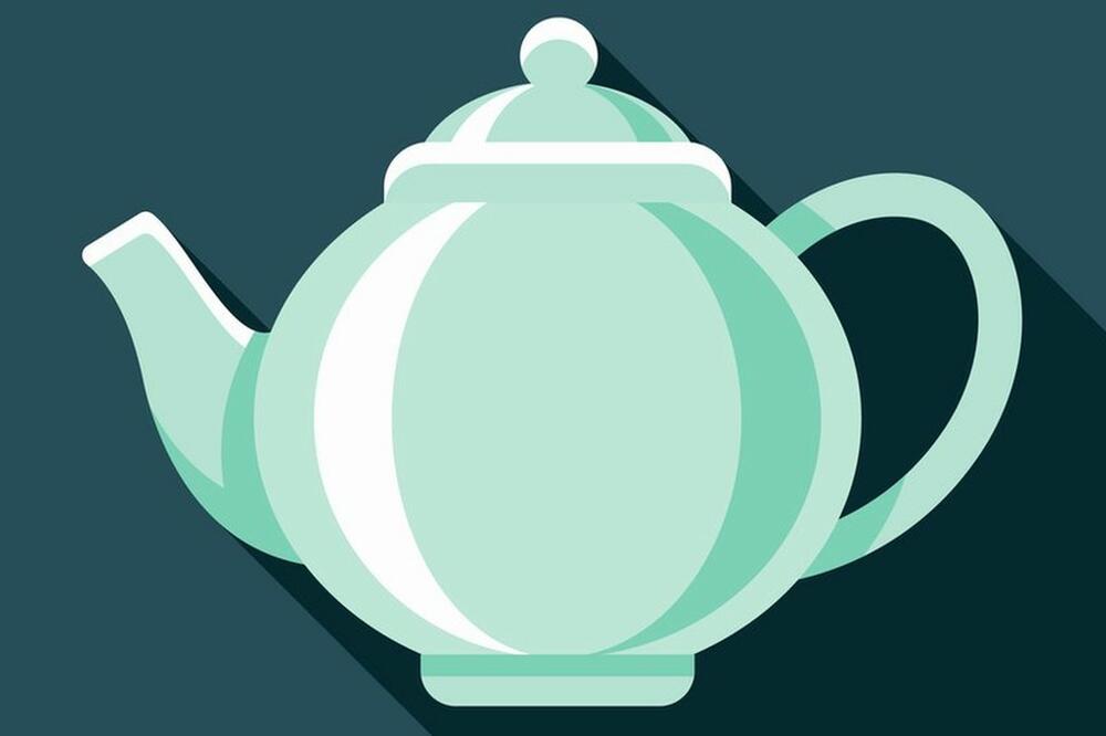 Da li možete da zamislite čajnik u svemiru, Foto: Getty Images