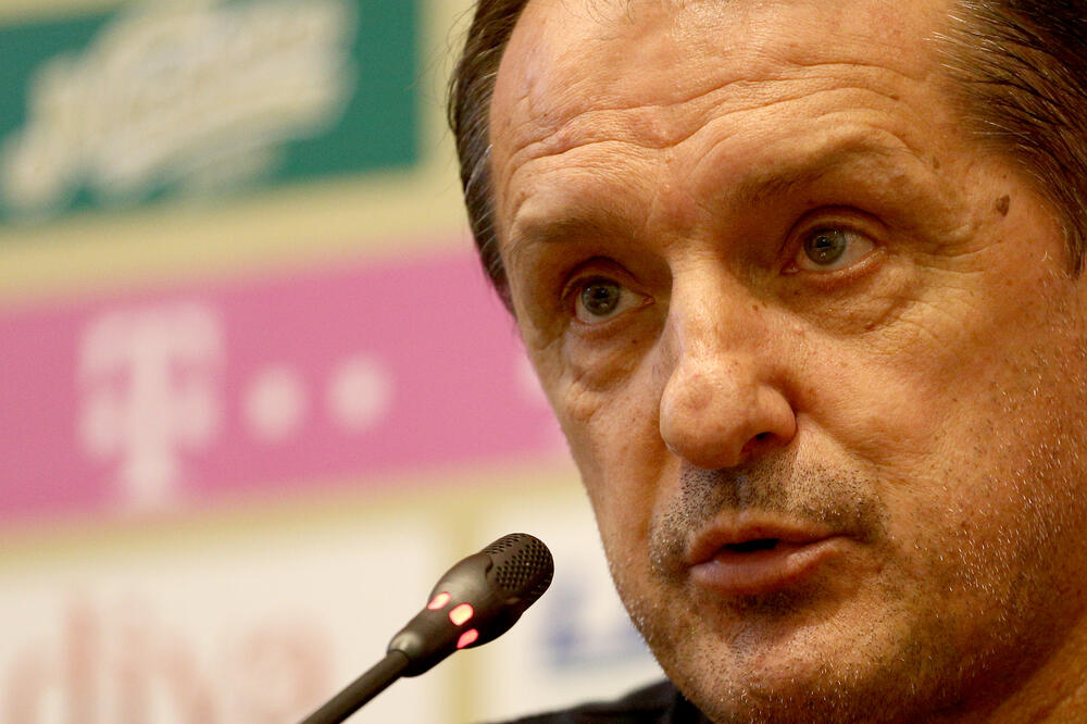 Faruk Hadžibegić, Foto: Savo Prelevic, Savo Prelevic, Savo Prelevic