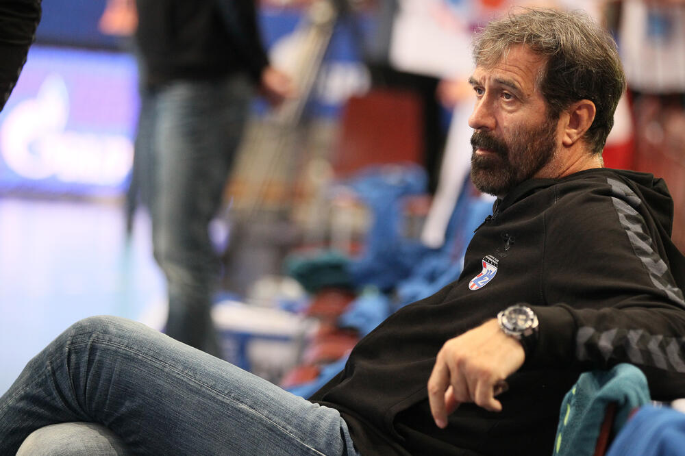 Veselin Vujović, Foto: SEHA/ Zsolt Melczer