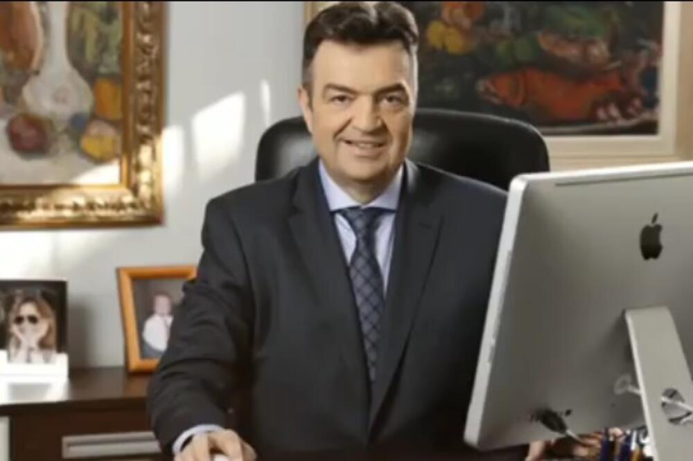 Duško Knežević, Foto: Instagram