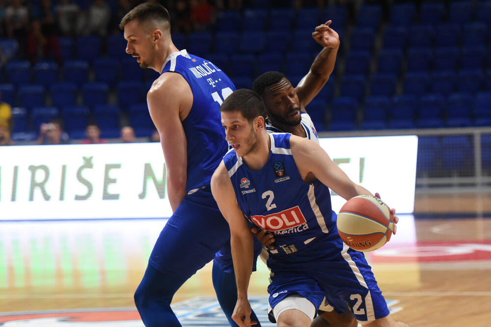 Nikola Ivanović, Foto: Savo PRELEVIC