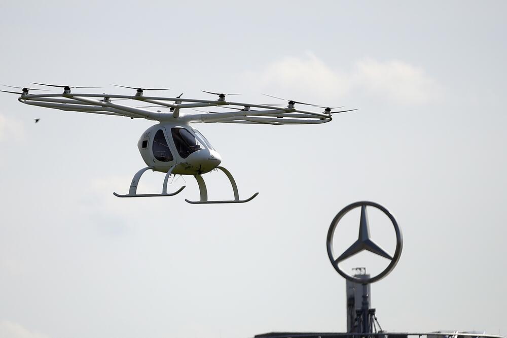 Najpoznatija Daimlerova marka automobila je Mercedes-Benz, Foto: Reuters
