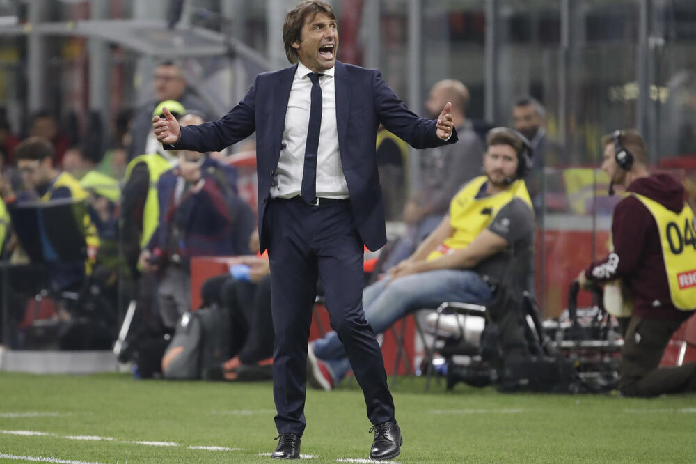 Antonio Konte, Foto: Beta/AP