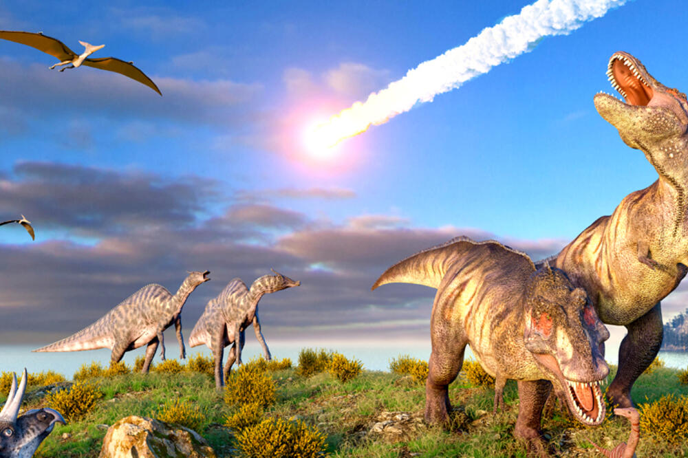 Kako su izumrli dinosaurusi, Foto: Alamy