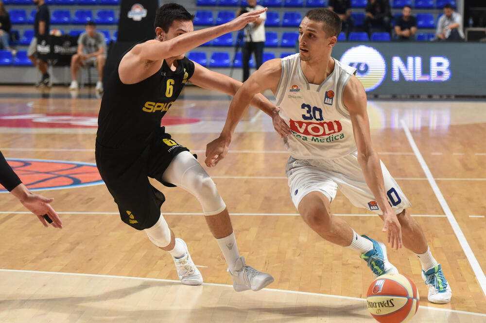 Najbolji: Petar Popović, Foto: Savo Prelević