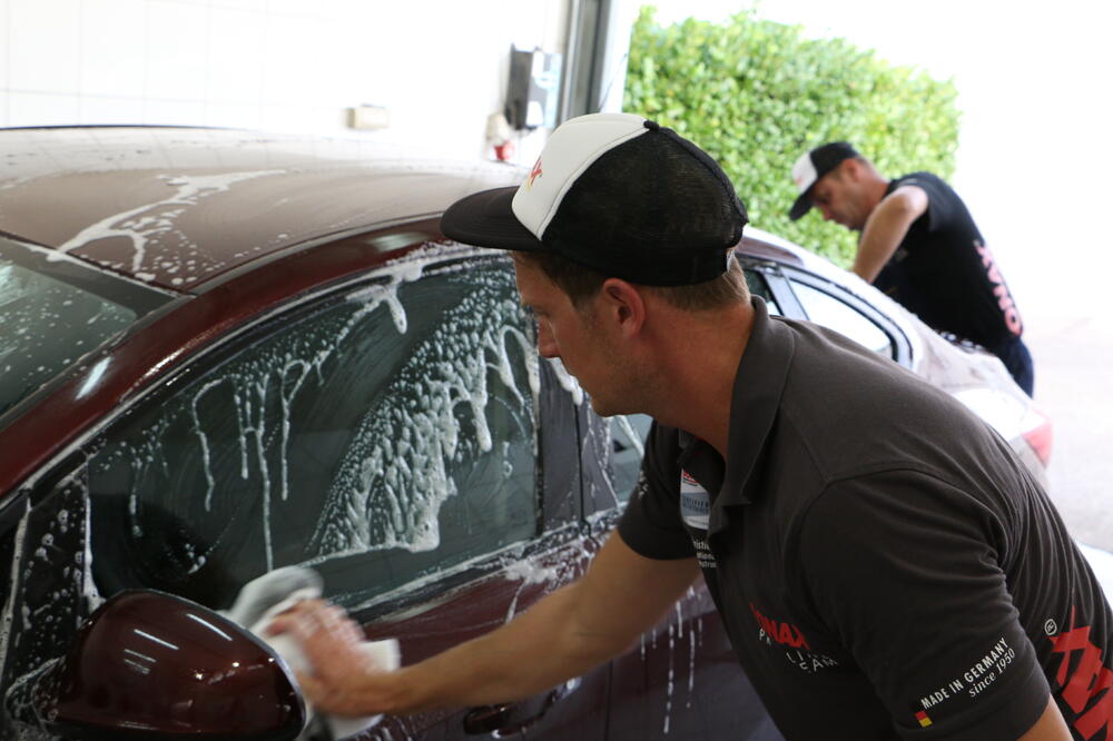 Uvijek perite odozgo prema dolje, Foto: Saša Marković