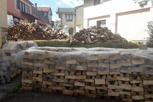 Kolašinci za drva daju 500 eura godišnje