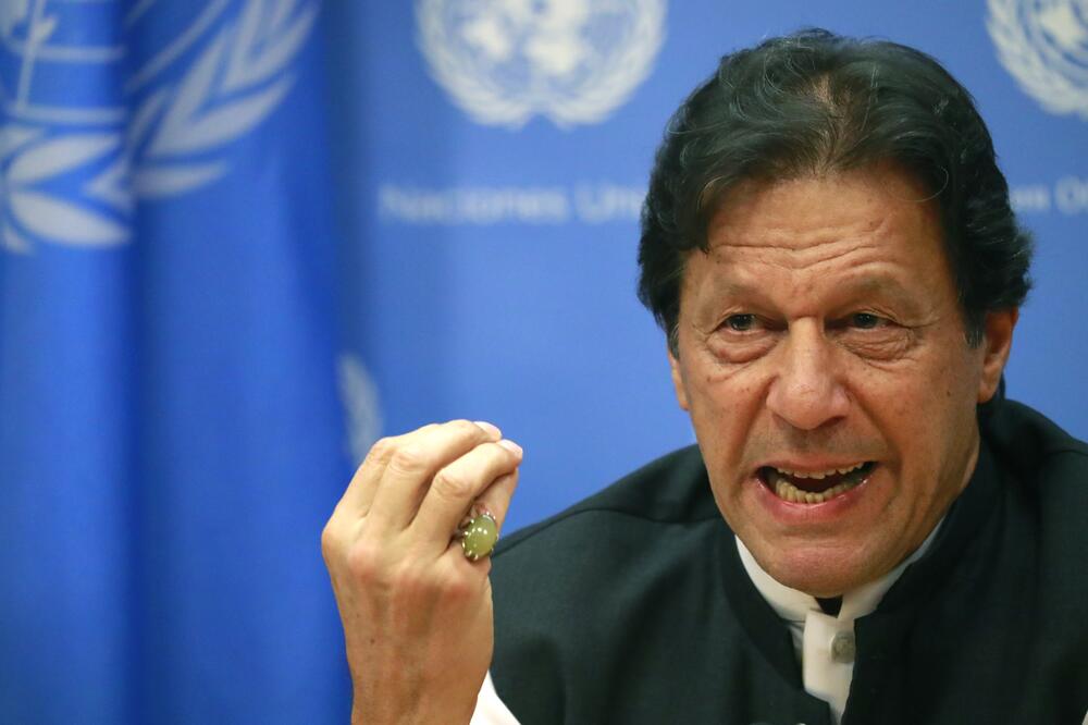 Imran Kan, Foto: Reuters