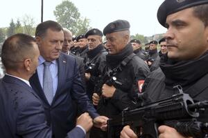 Žandarmerija - zaštita građana ili militarizacija Republike Srpske?
