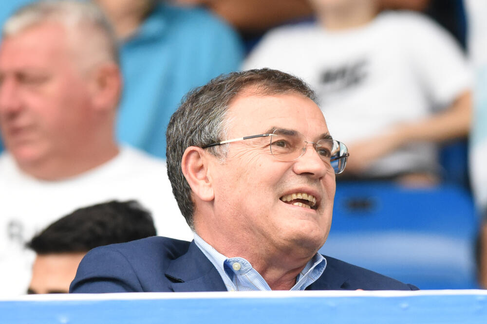 Veselin Mijač, Foto: Savo Prelević