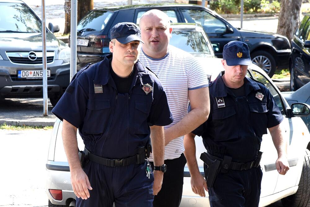 Beganovića doveli iz zatvora, Foto: Zoran Đurić