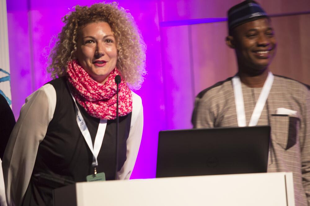 Jelena Perović, Foto: UNICEF