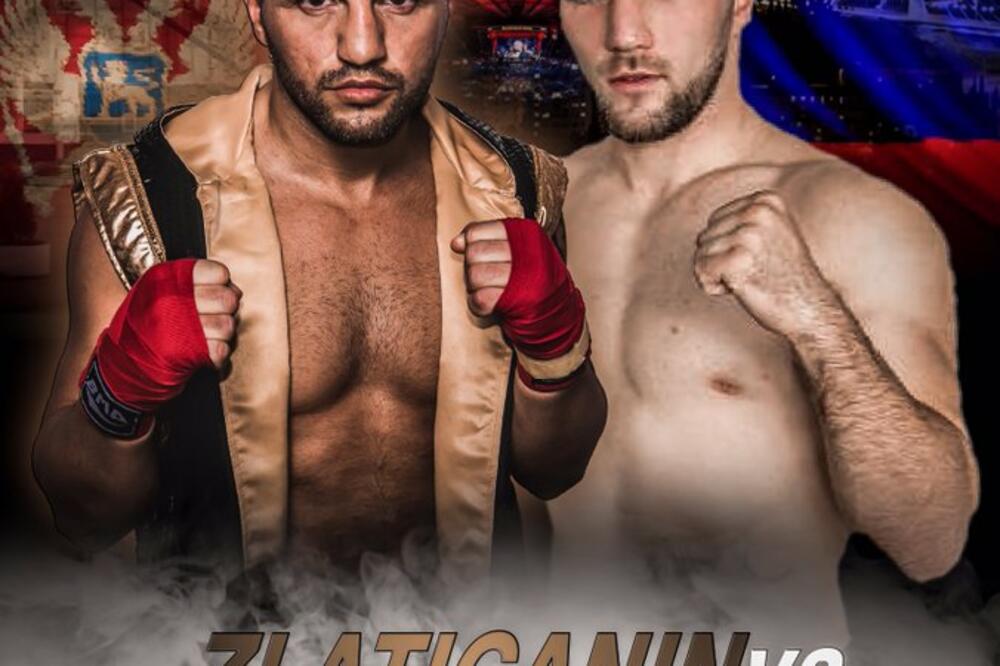 Najava meča Zlatičanin - Murzabekov