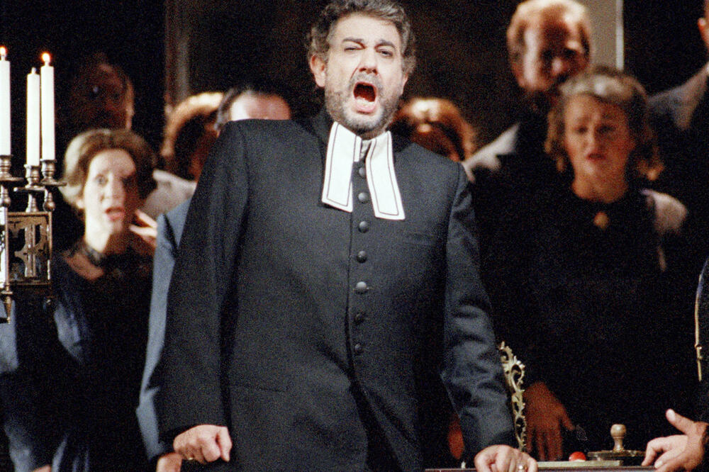 Plasido Domingo, Foto: Beta