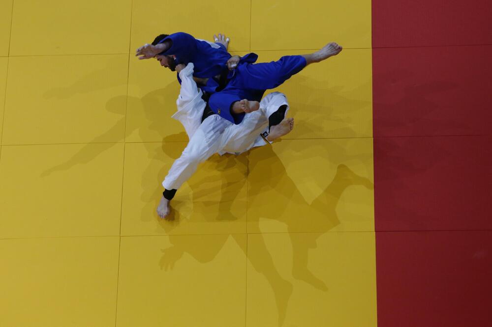 Džudo, Foto: AP
