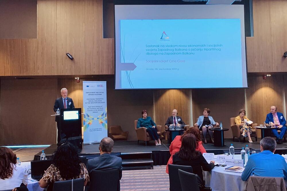 Purišić na događaju