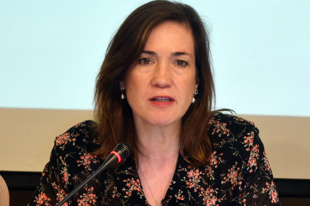 Helen Darbišir, Foto: Luka Zeković