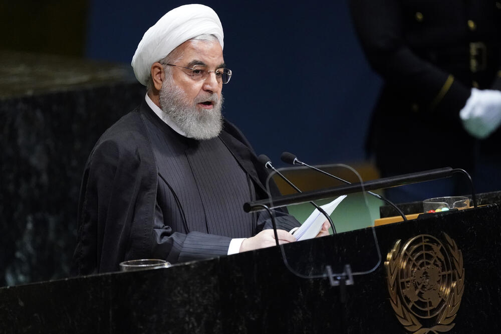 Rohani, Foto: Reuters
