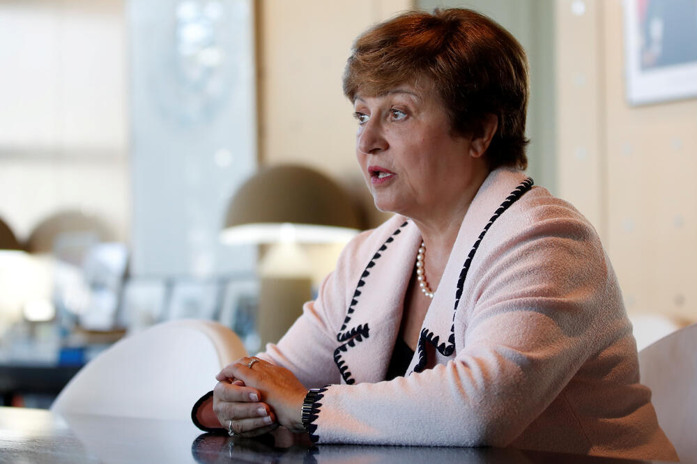 Georgieva, Foto: Reuters