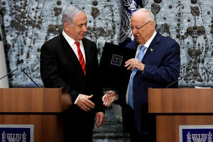 Izrael: Netanjahu dobio mandat pa pozvao rivala Ganca u vladu