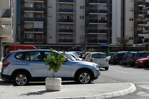 Sve zelene oaze City kvarta