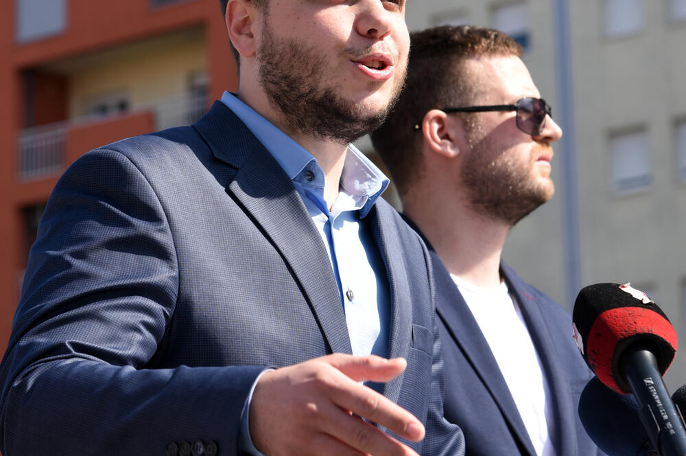 Luka Rakčević, Foto: Boris Pejović