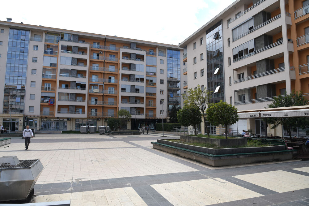 City kvart u Podgorici, Foto: Boris Pejović