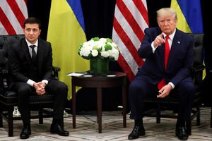 Afera sa Ukrajinom će samo ojačati Trampa?