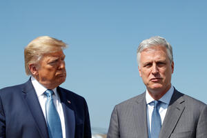 Četvrti Trampov savjetnik za bezbjednost