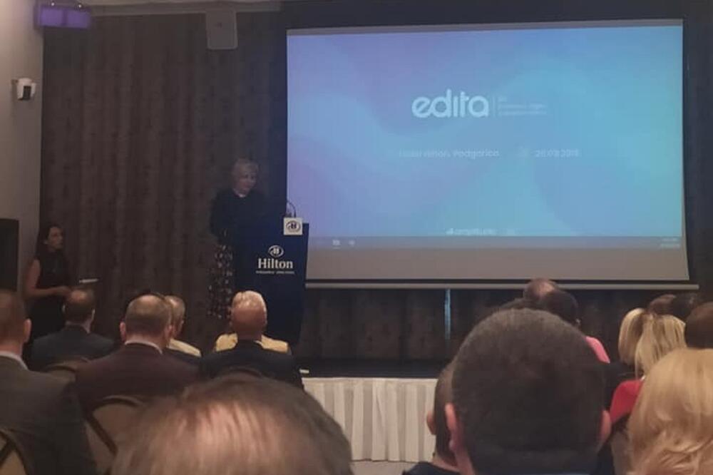 Edita konferencija, Foto: Damira Kalač