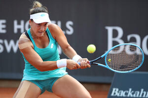 Danka Kovinić ostala bez polufinala u Taškentu