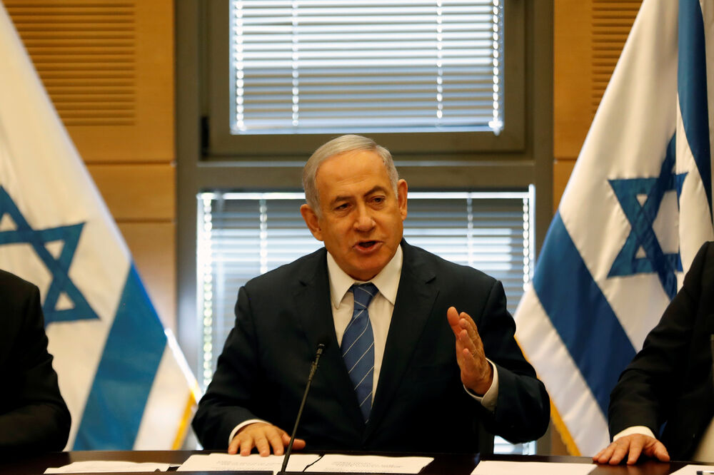 Netanjahu, Foto: Reuters, Reuters