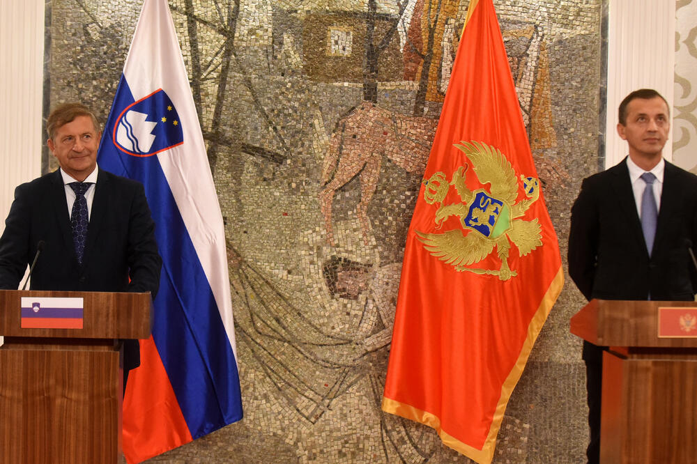 Erjavec i Bošković, Foto: Boris Pejović