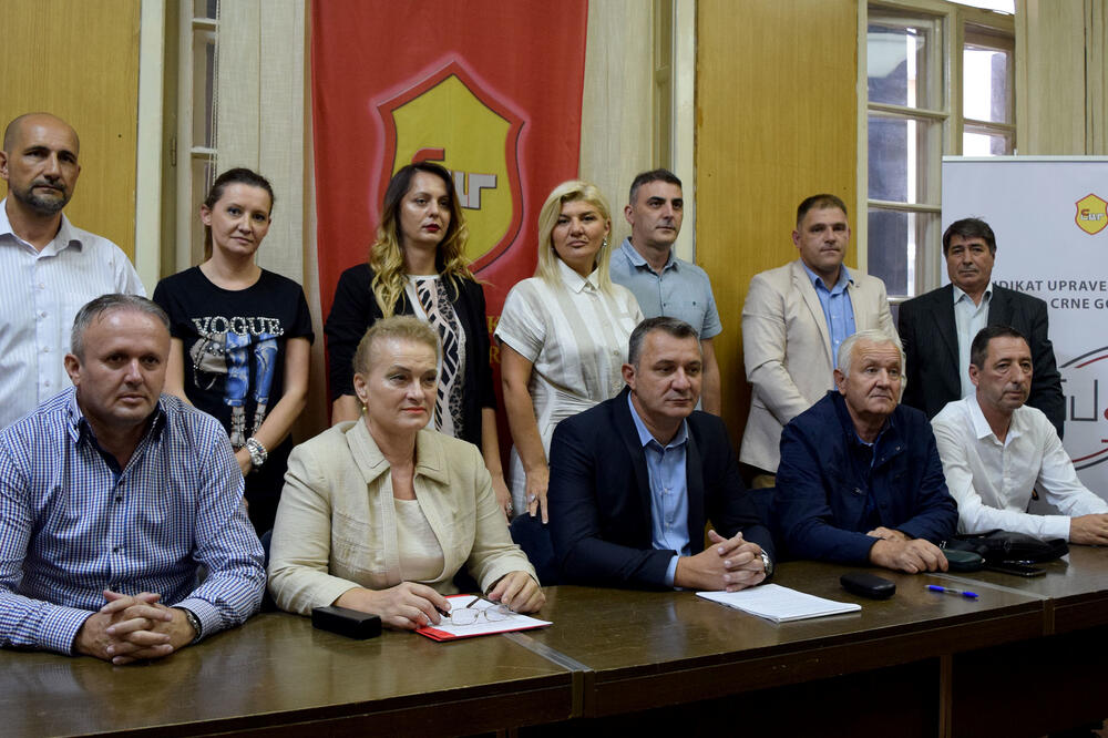 Sa presa, Foto: Luka Zeković