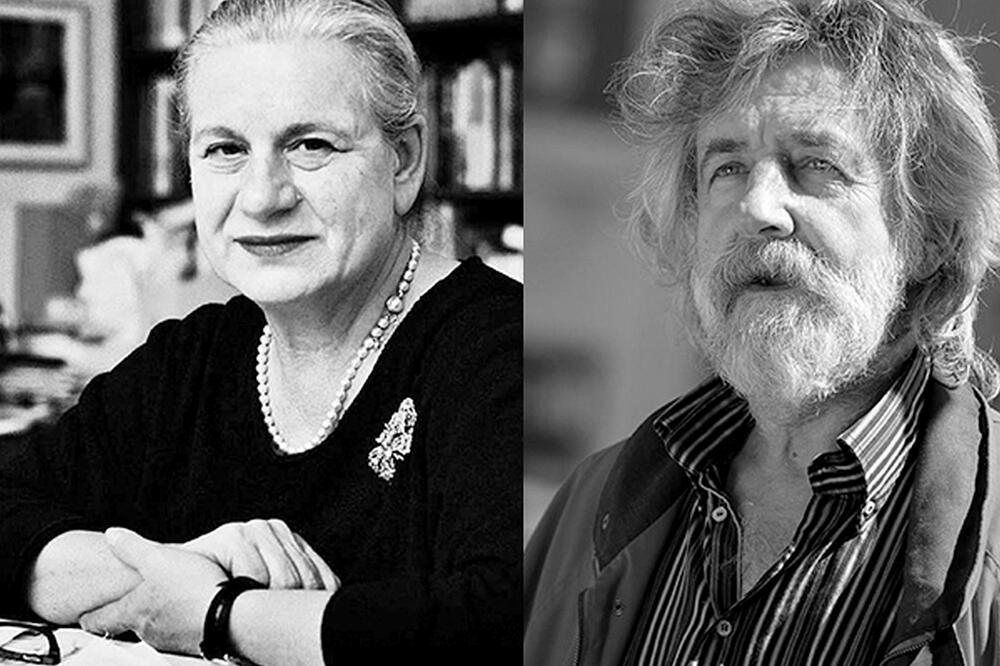 Pavićević/Milatović, Foto: Seecult.org