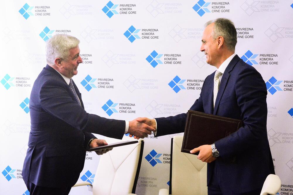 Golubović i Joković danas, Foto: Privredna komora