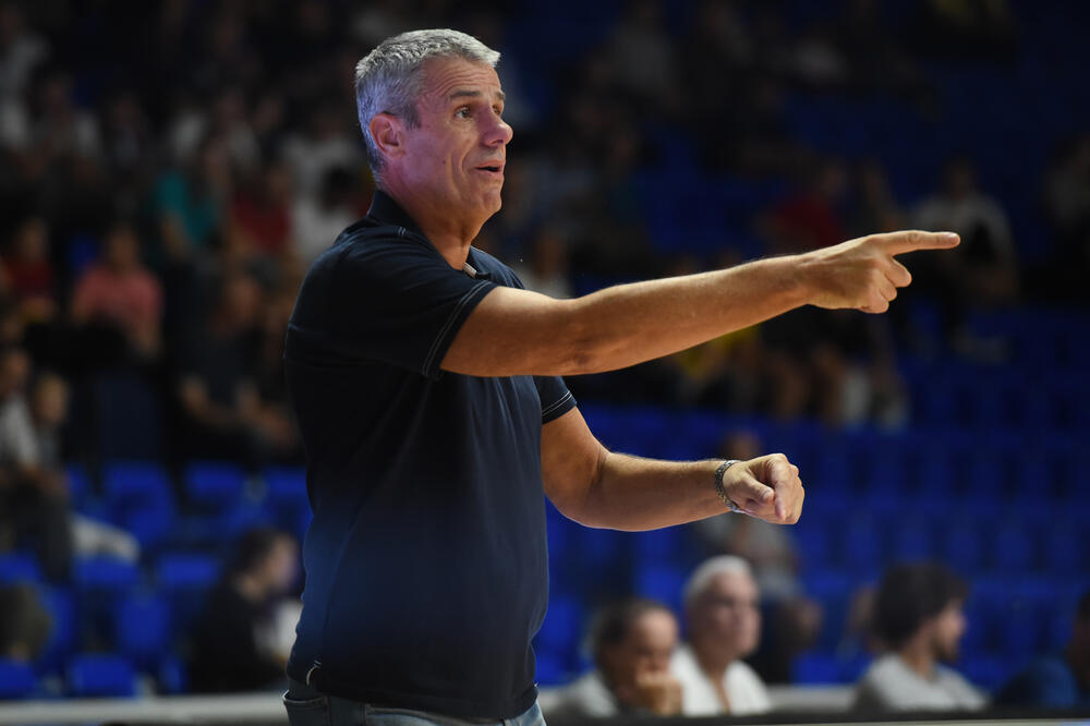 Slobodan Subotić, Foto: Savo PRELEVIC