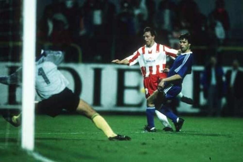 Sa utakmice Antverpen - Vitoša, Foto: Nieuwsblad