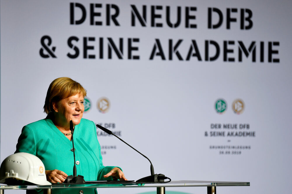 Angela Merkel, Foto: Reuters