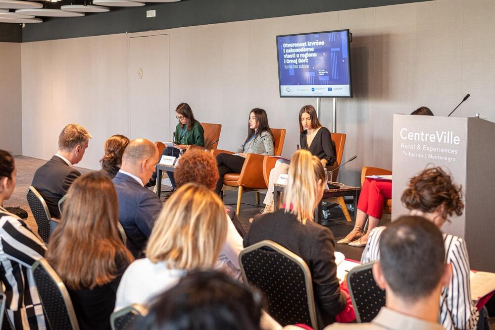 Sa CDT događaja, Foto: CDT