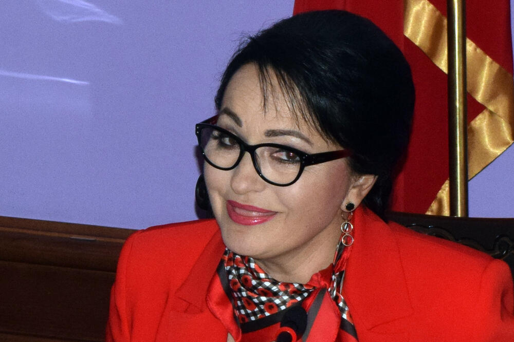 Vesna Medenica, Foto: Luka Zeković